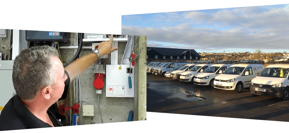 Service and maintain your alarm systems