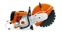 Concrete hand saw