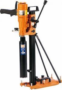 Concrete drilling