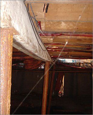 structural repairs before structural repairs before