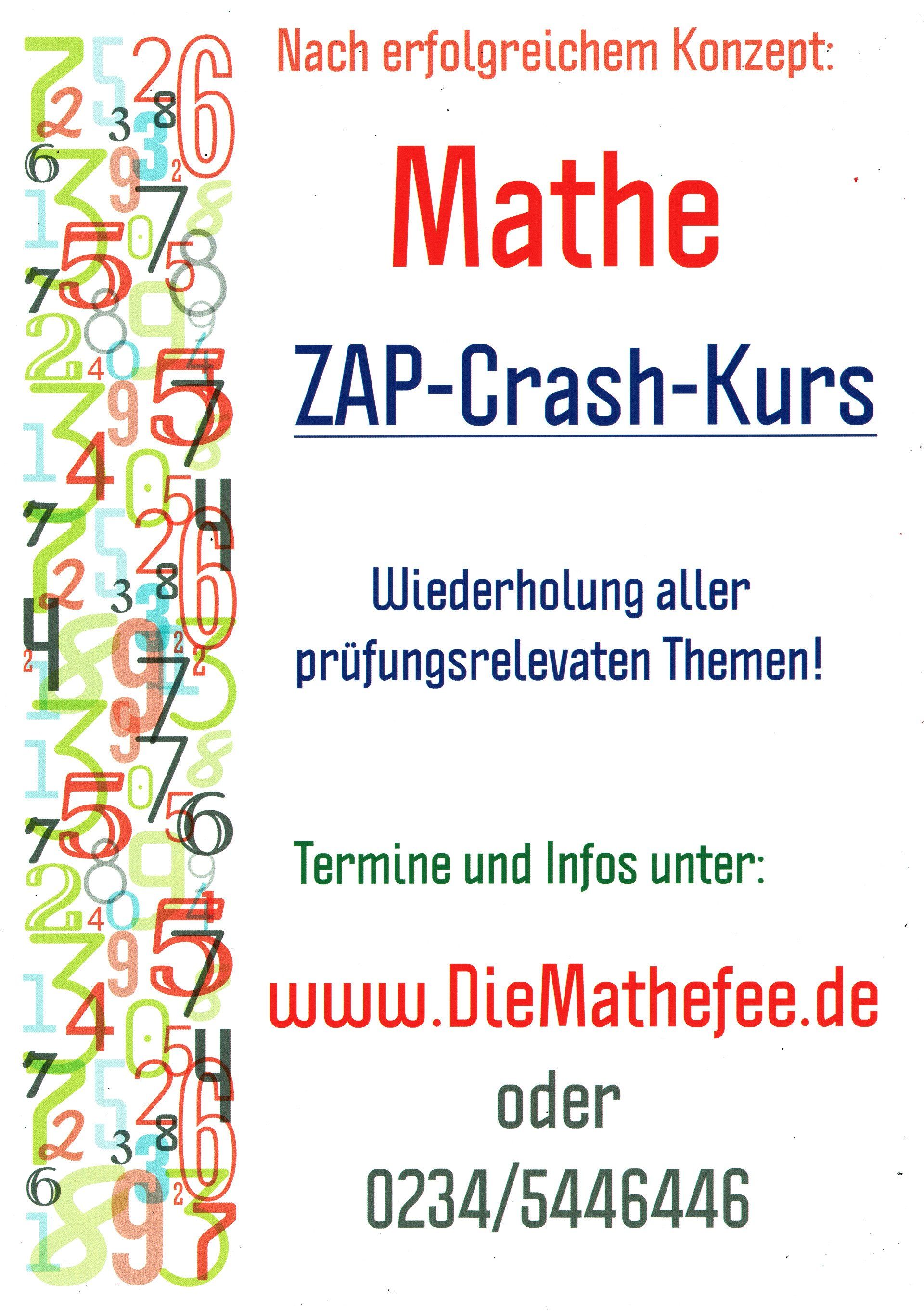 ZAP Crash-Kurs