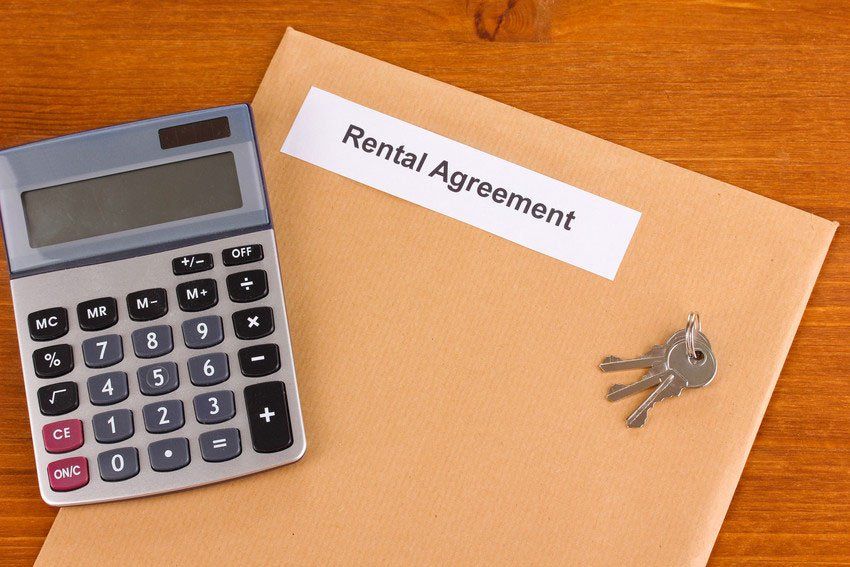 Rental agreement