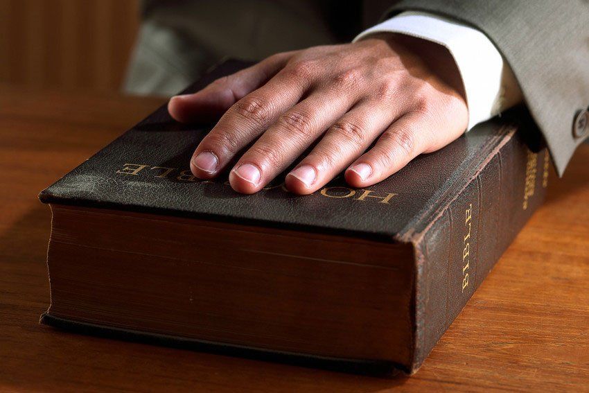 Holy bible