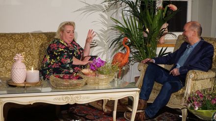 Presentatie Interviews Ondernemers Corné Cristel de Laat