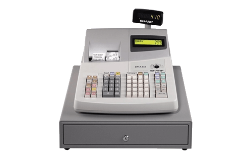 Sharp ER-A410 Model — Easthampton, MA — Forbes Snyder Advanced Business Solutions