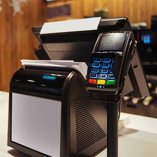 A Cash Register — Easthampton, MA — Forbes Snyder Advanced Business Solutions A Cash Register — Easthampton, MA — Forbes Snyder Advanced Business Solutions