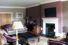 interior decoration