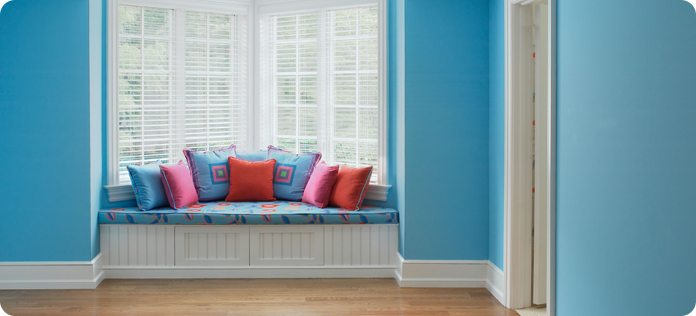 skilled painter and decorator