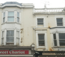exterior renovation