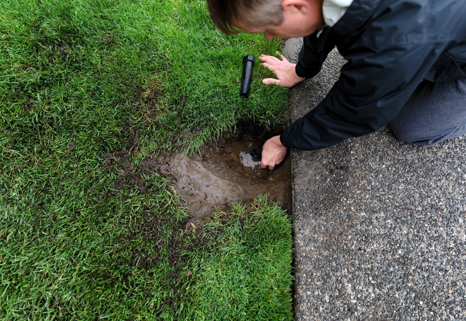 Sprinkler Repair in Trementon, UT