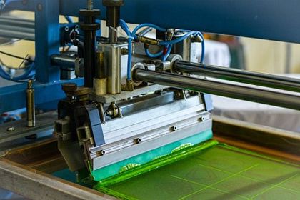 Screen Printing — Sign Design in Baltimore, MD