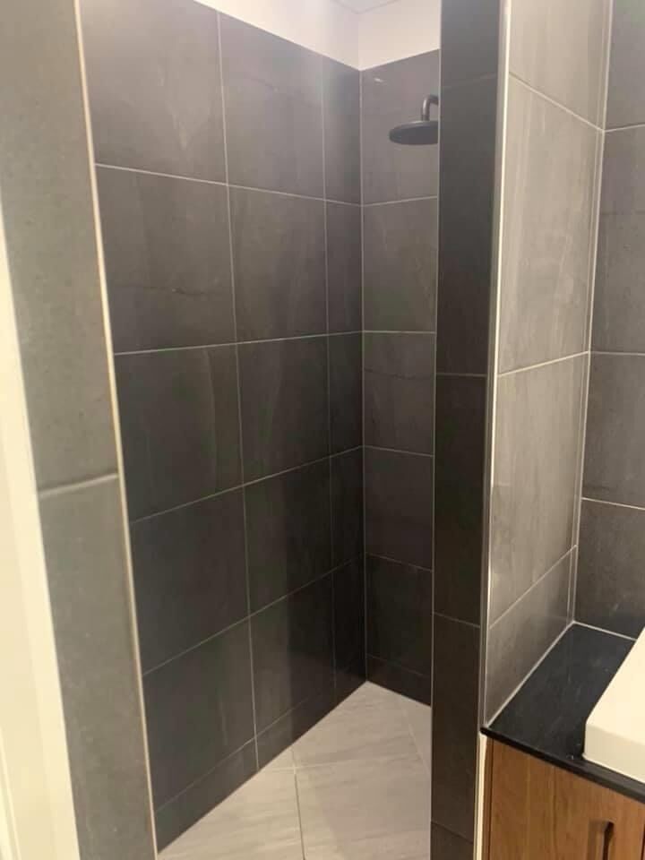 Shower Room — Plumbing & Draining Service in Townsville, QLD