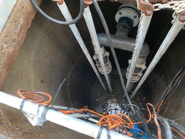 Rising Mains — Plumbing & Draining Service in Townsville, QLD