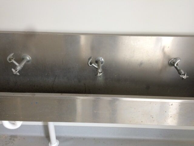 Drinking Fountain — Plumbing & Draining Service in Townsville, QLD