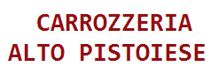 CARROZZERIA ALTO PISTOIESE - LOGO