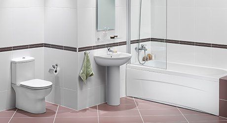 Bathroom restorations