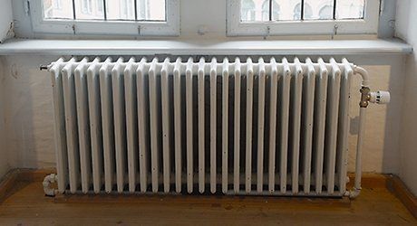 Heating repairs
