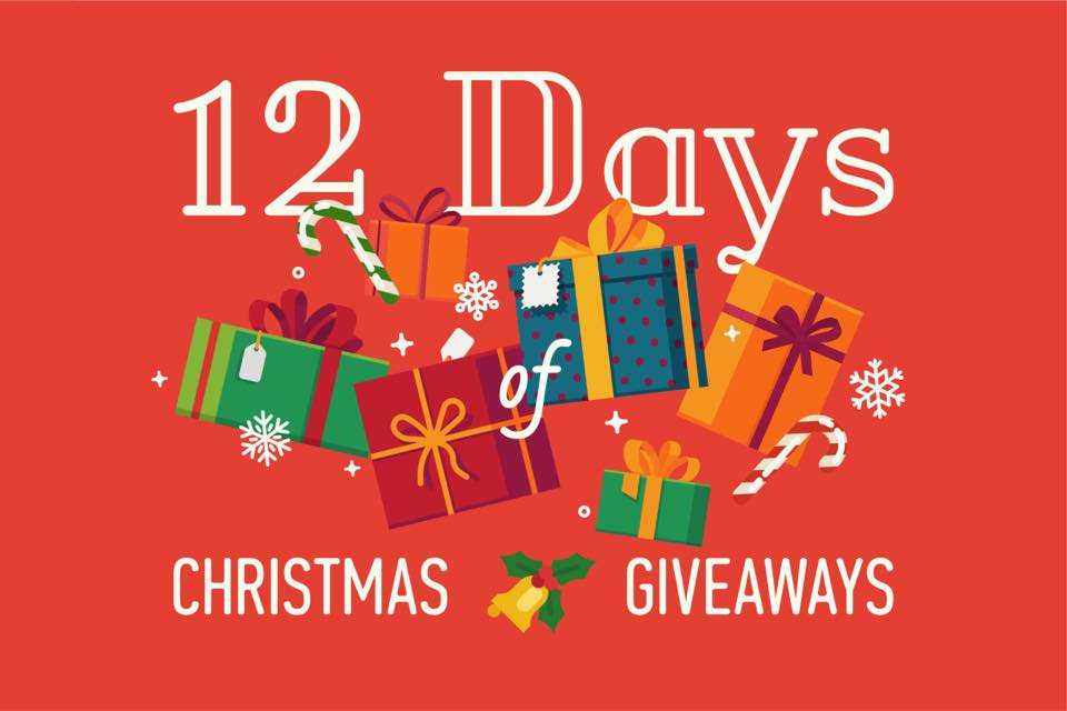 12 Days of Christmas Competition - CampingNI 12 Days of Christmas Competition - CampingNI