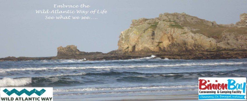 Binion bay CampingNI