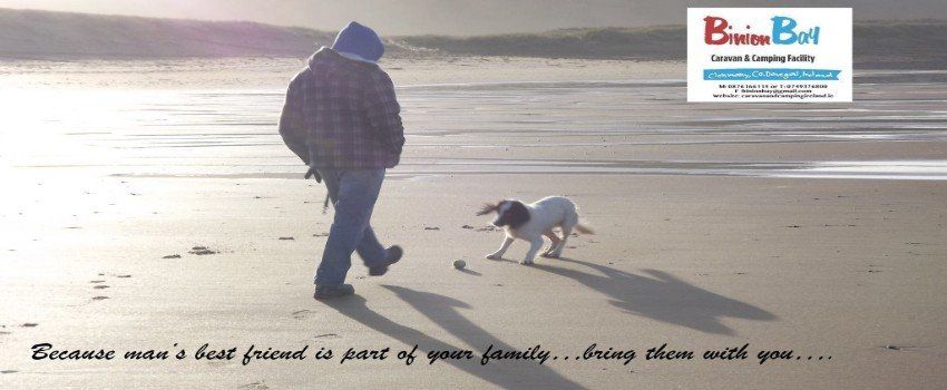 Binion bay CampingNI