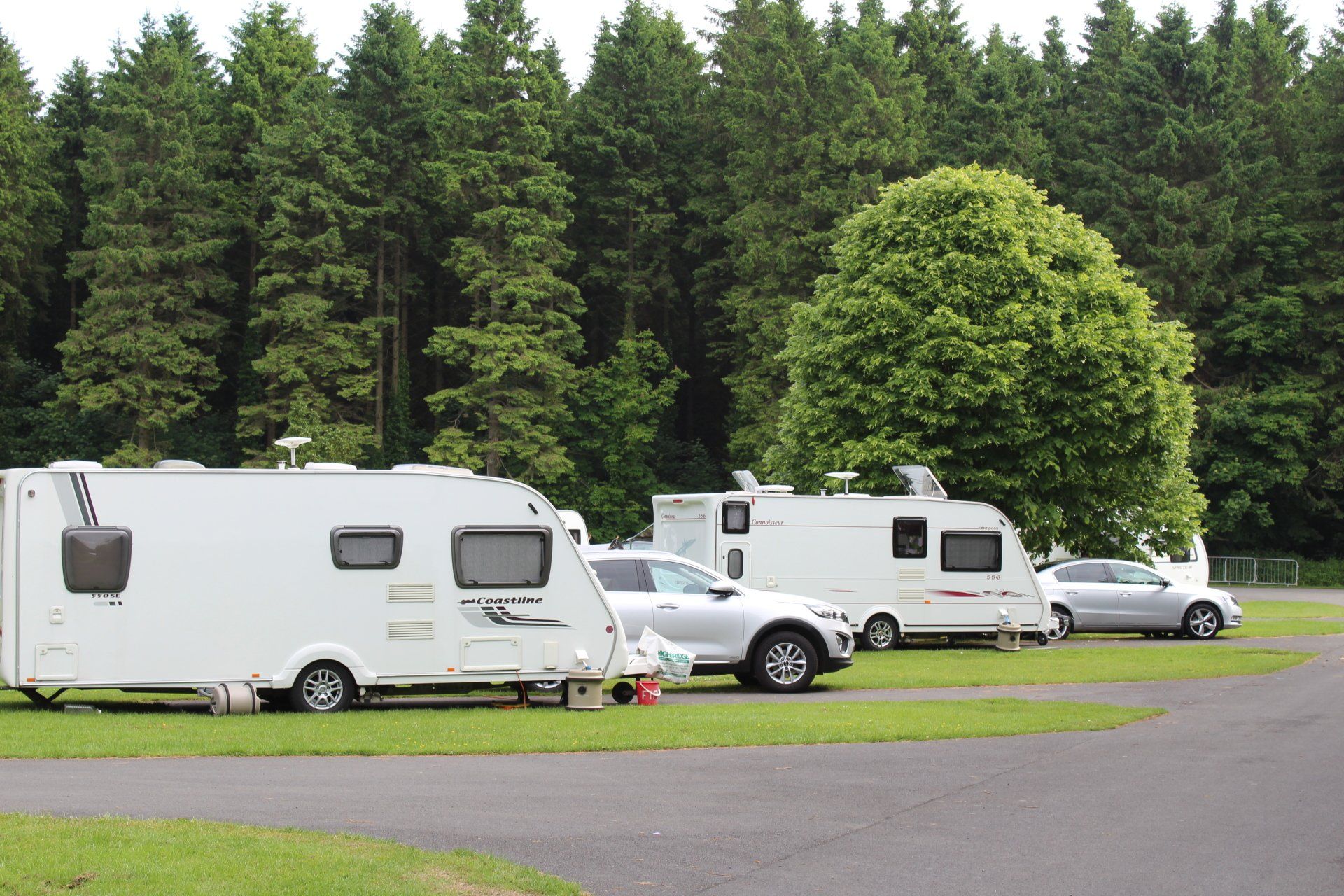 CampingNI Club Members Events List 2019