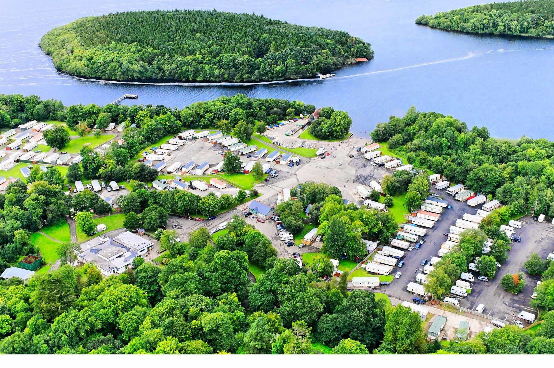Castle Archdale CampingNI Castle Archdale CampingNI