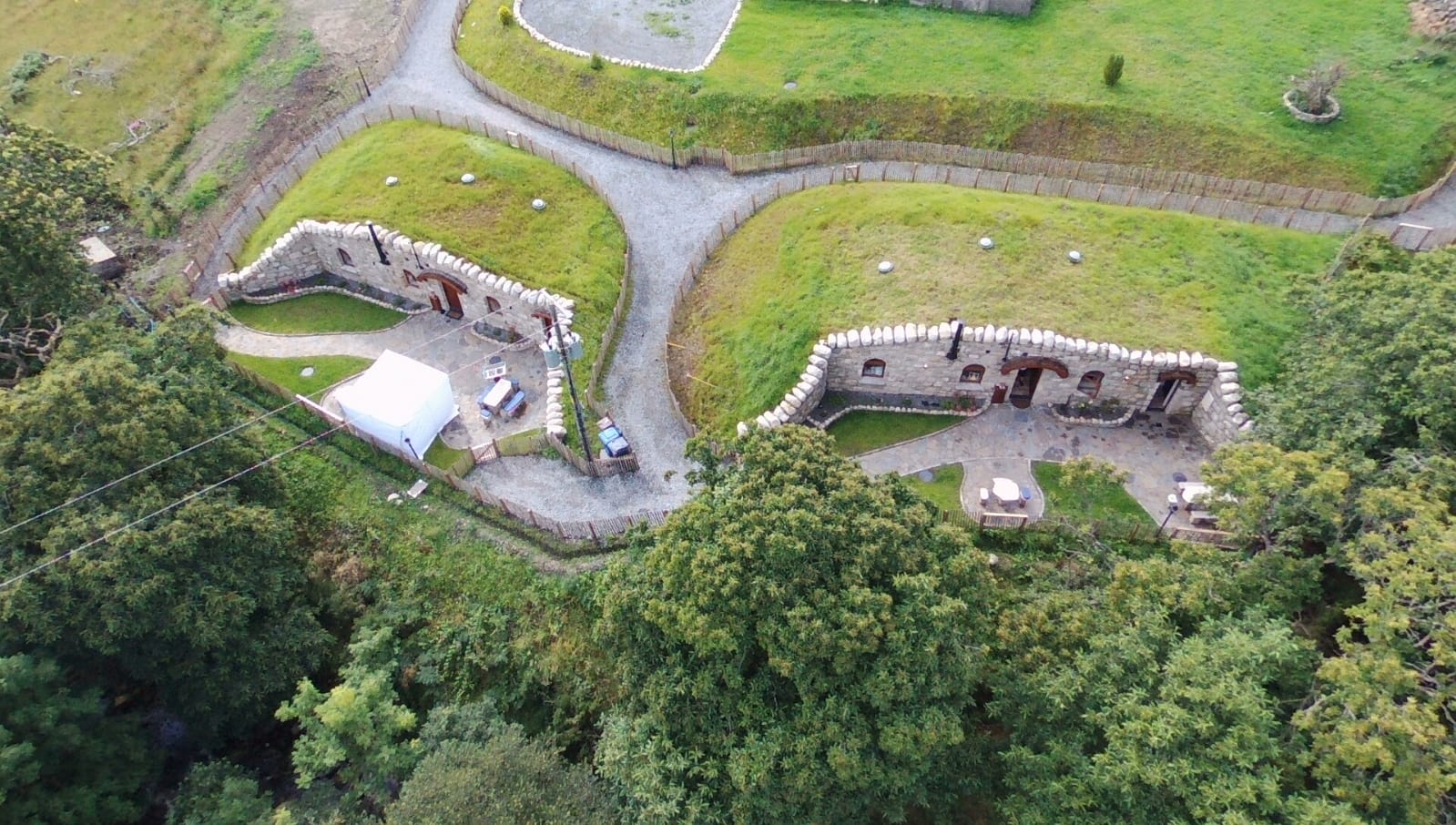 Fairy River Glamping CampingNI