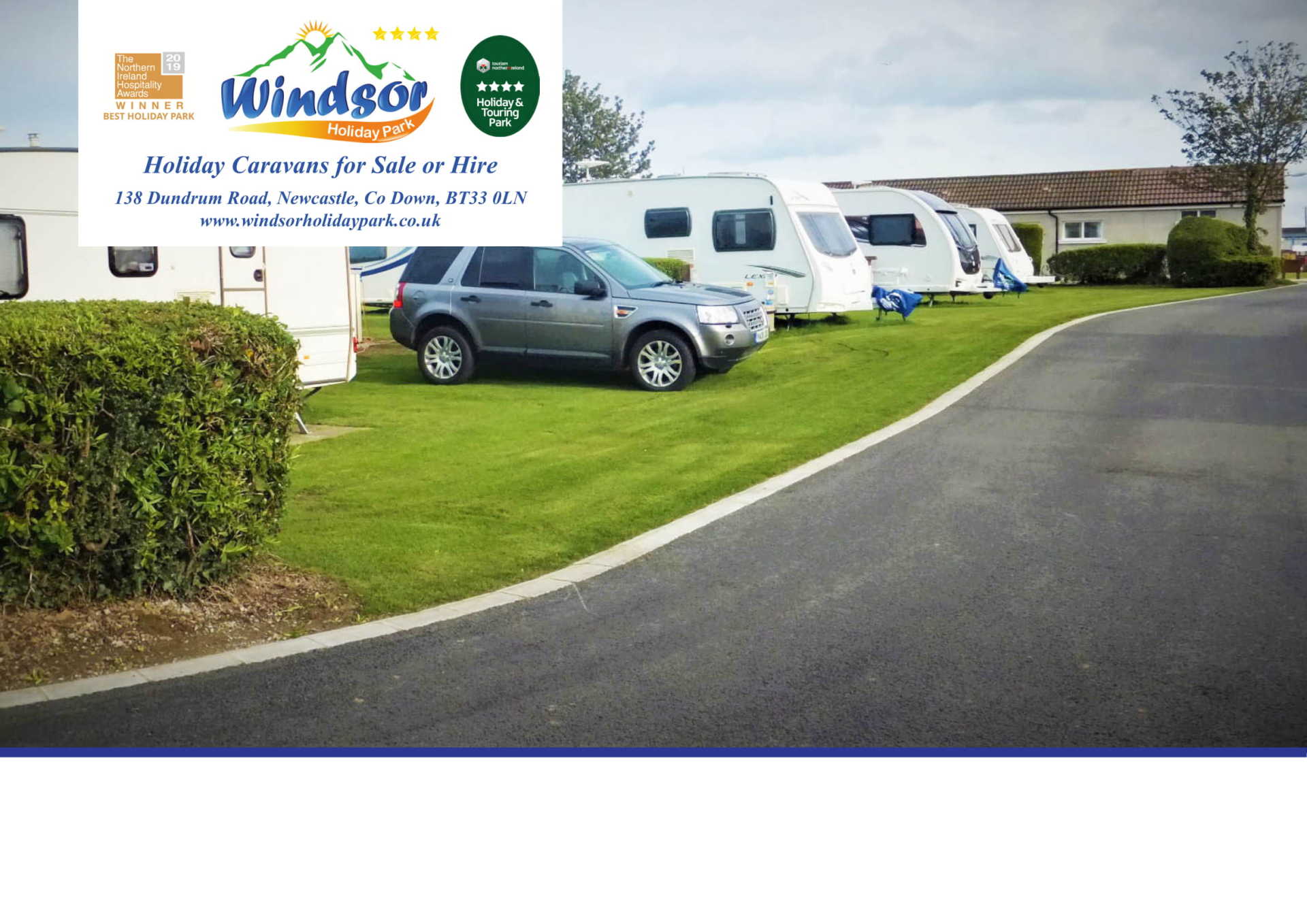 Windsor Holiday Park, Newcastle