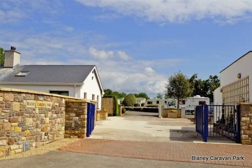 Blaney Caravan Park - Camping Club Card by CampingNI Blaney Caravan Park - Camping Club
Card by CampingNI