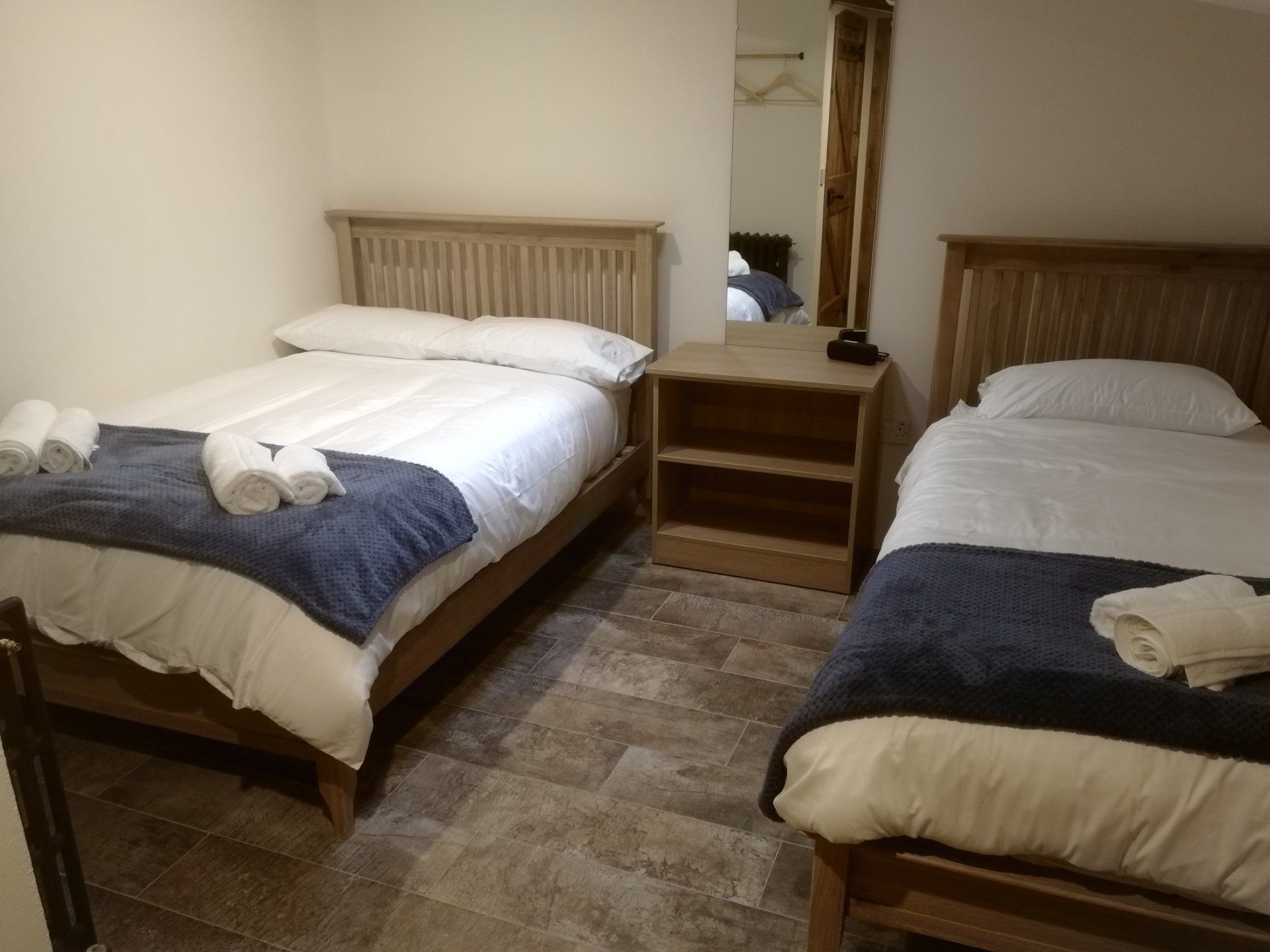 Fairy River Glamping CampingNI