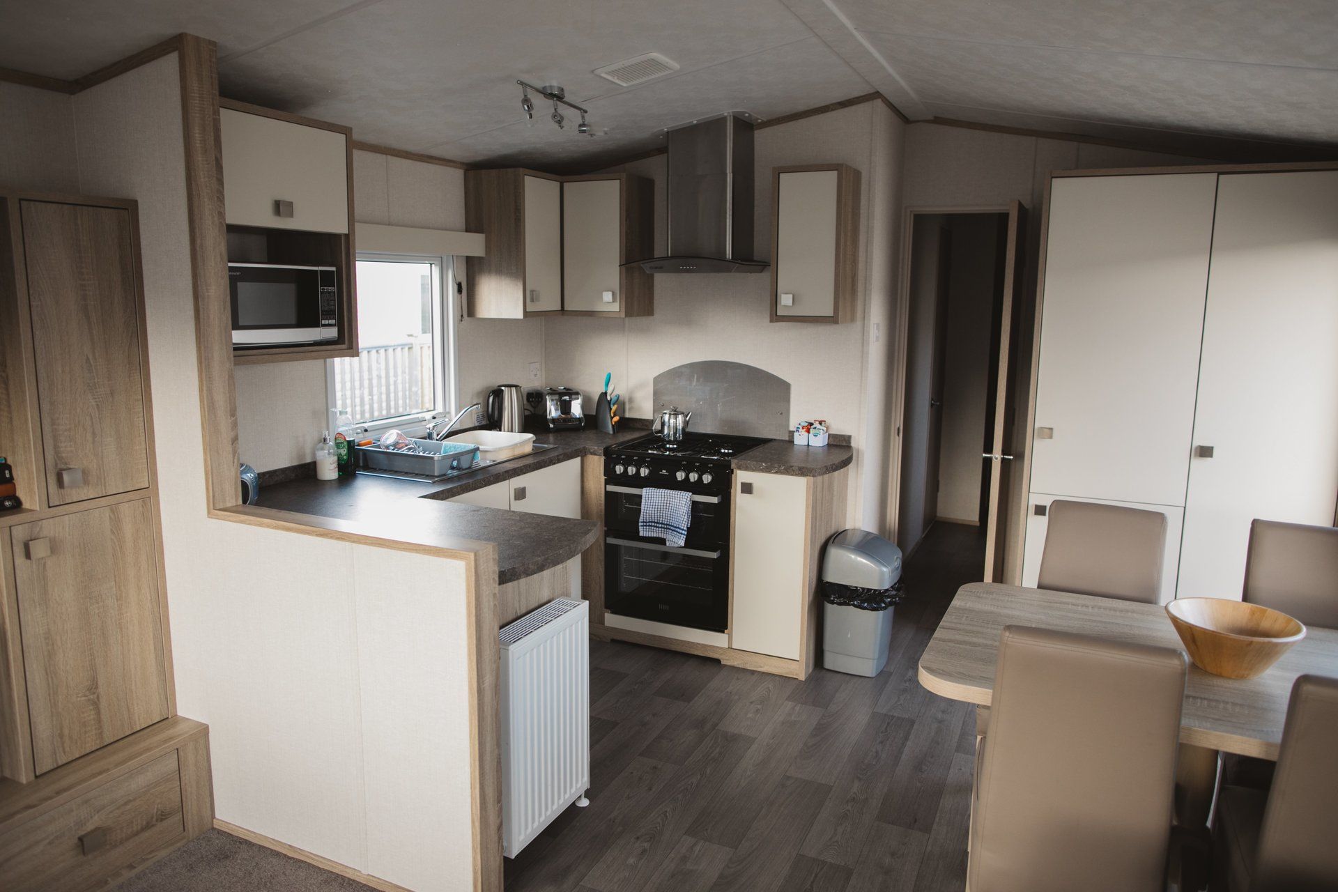 Blairs Caravan Park, Portrush, CampingNI