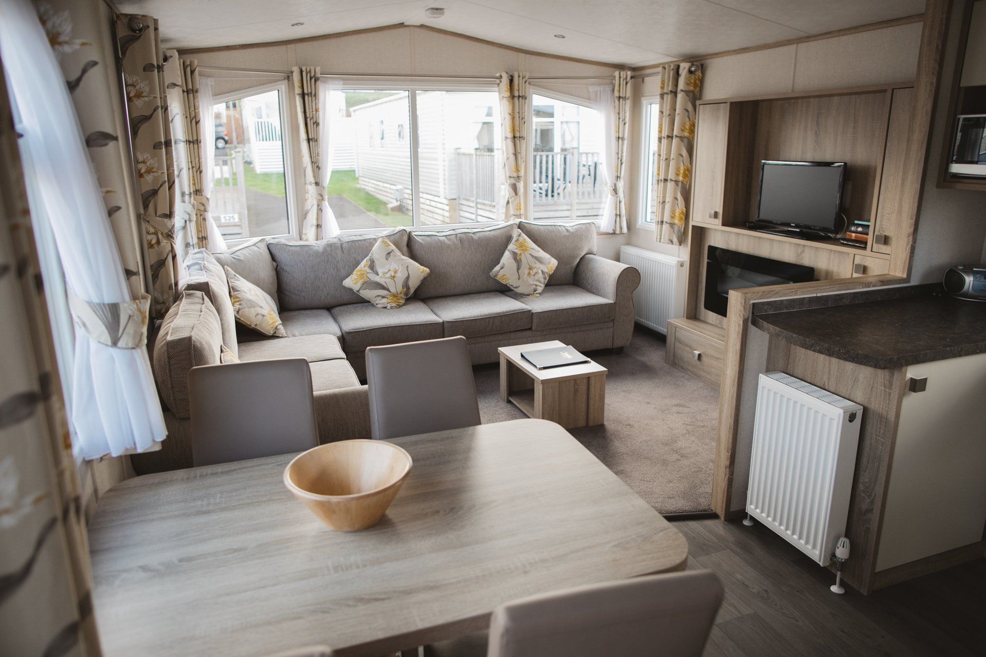 Blairs Caravan Park, Portrush, CampingNI