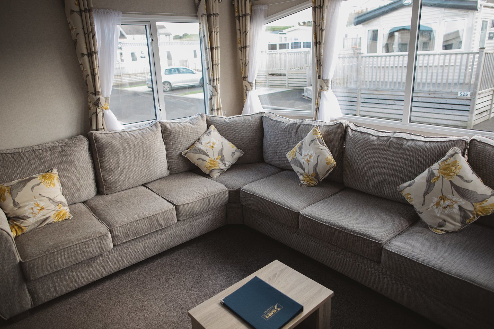 Blairs Caravan Park, Portrush, CampingNI