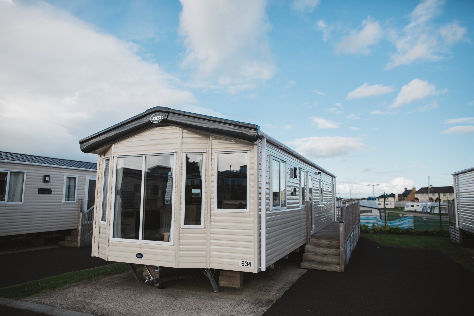 Blairs Caravan Park, Portrush, CampingNI