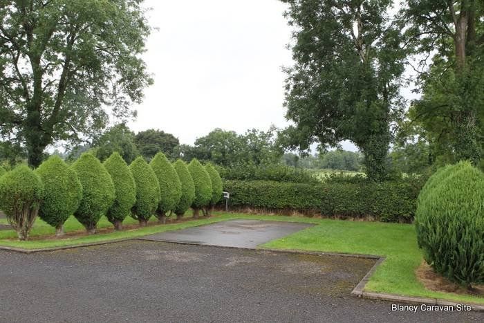 Blaney Caravan Park - CampingNI