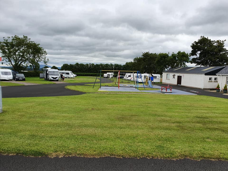 Bush Caravan Park CampingNI