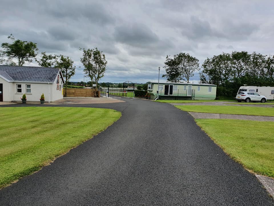 Bush Caravan Park CampingNI