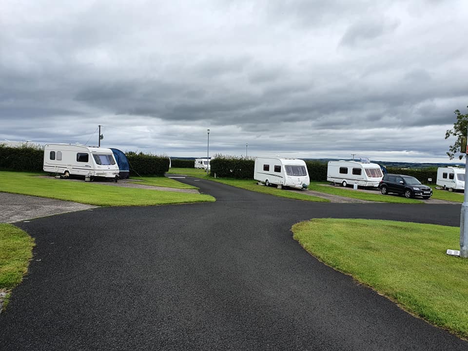 Bush Caravan Park CampingNI