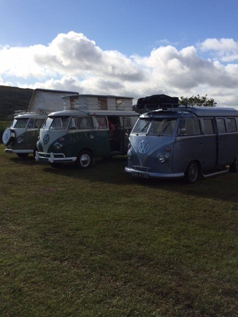 Binion bay CampingNI