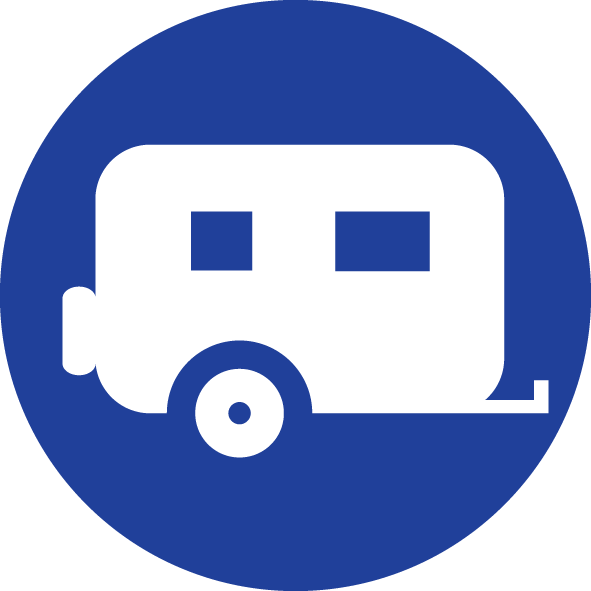 Touring pitches - CampingNI