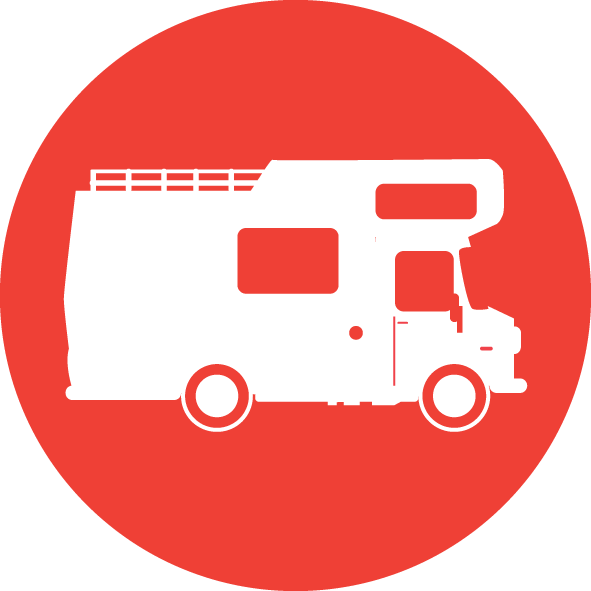 Motorhome pitches - CampingNI
