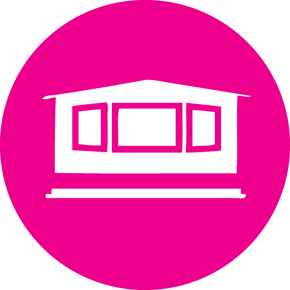 Static Caravan Site - CampingNI