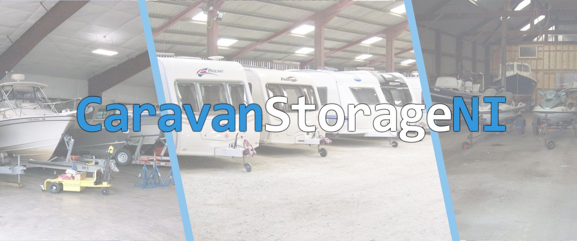 Caravan Storage NI Caravan Storage NI