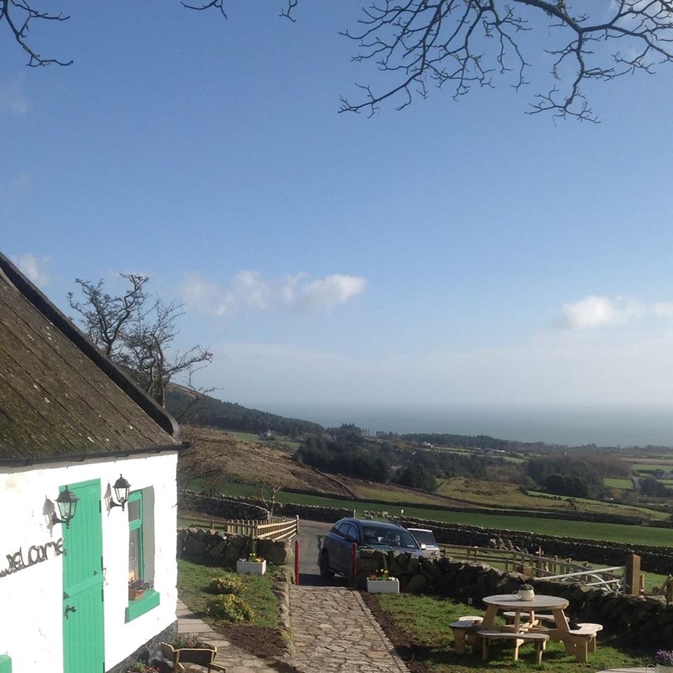 Carrick Lodge Glamping Pods CampingNI
