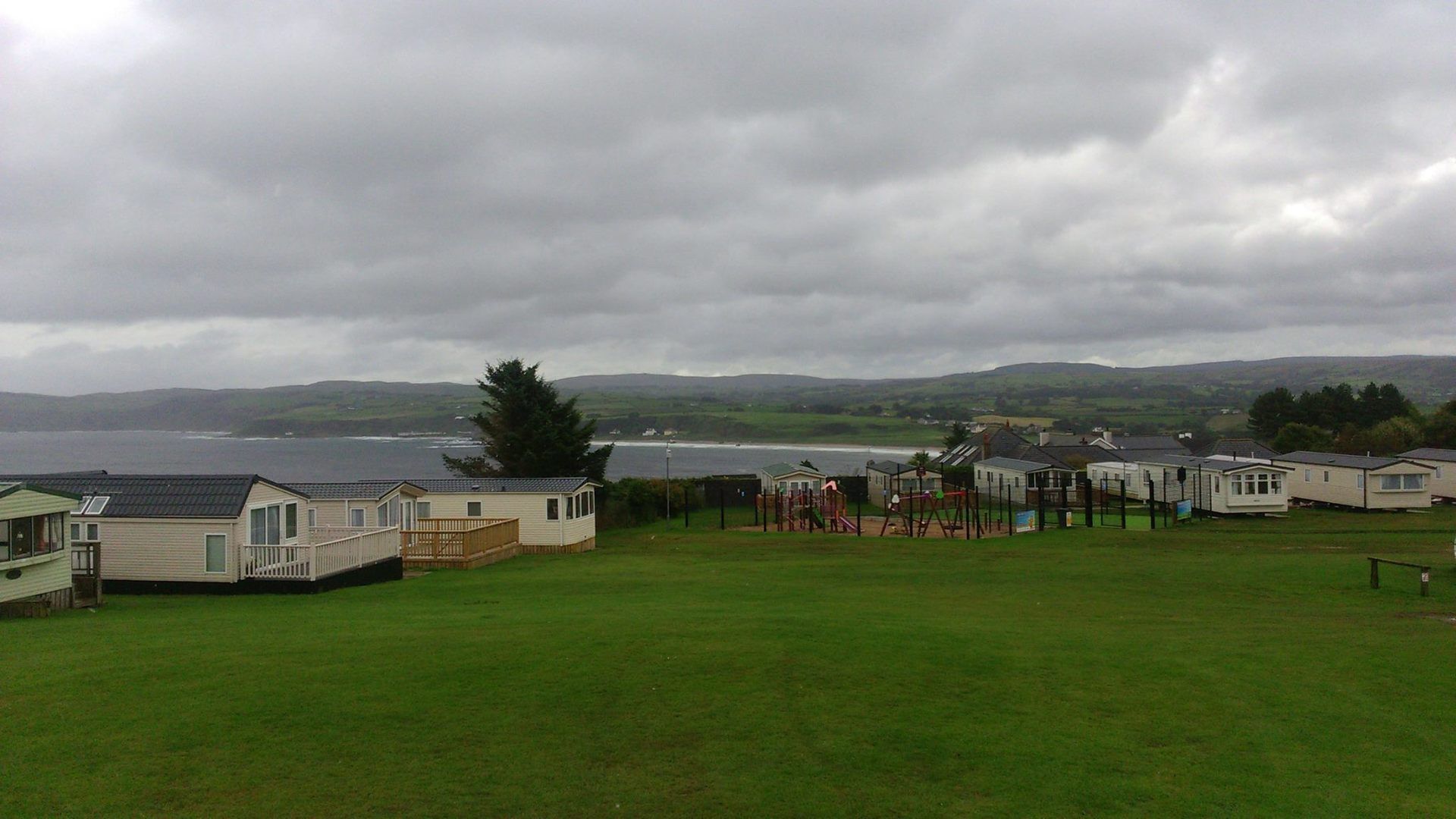 Causeway Coast Holiday Park CampingNI