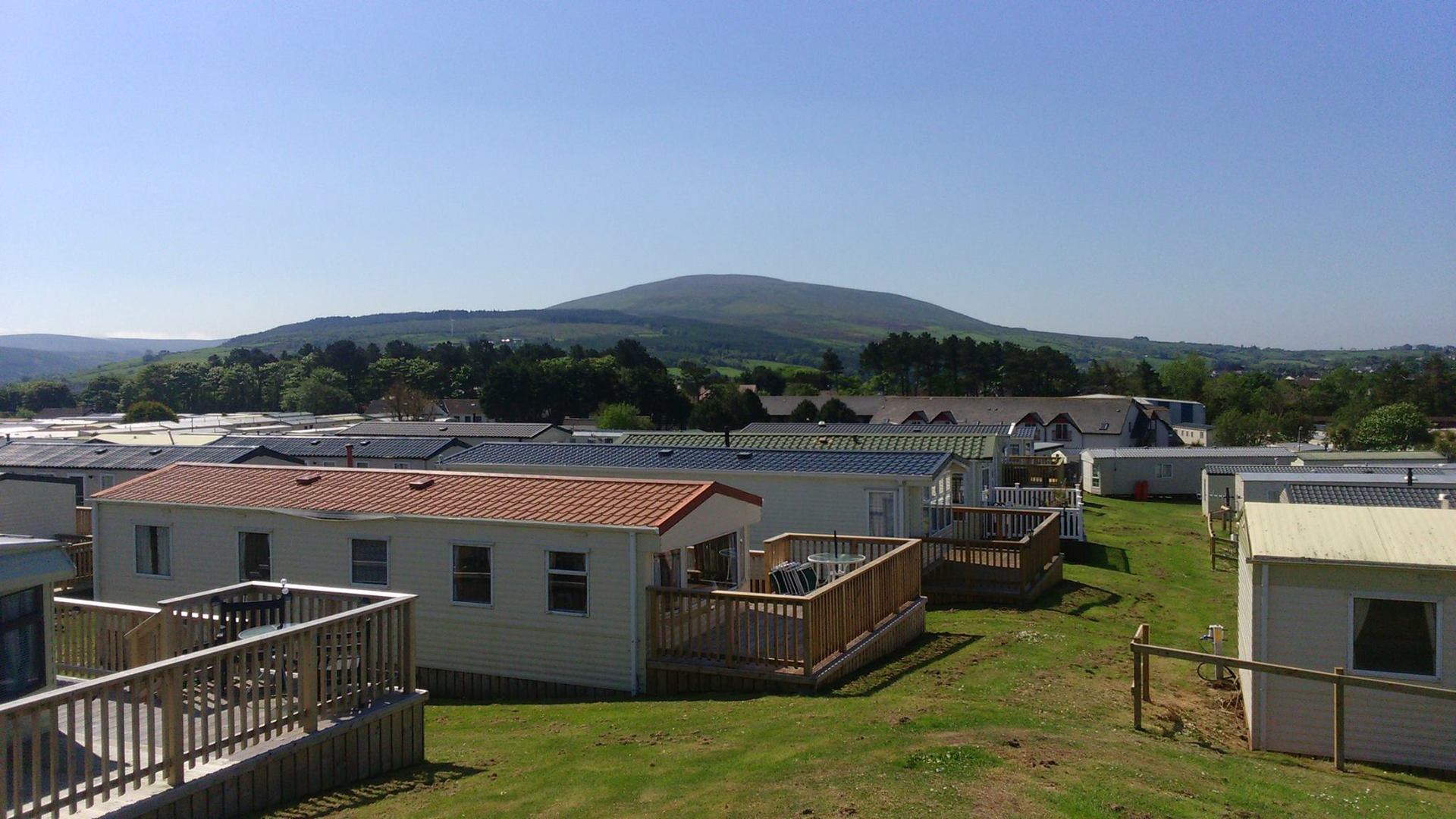 Causeway Coast Holiday Park CampingNI