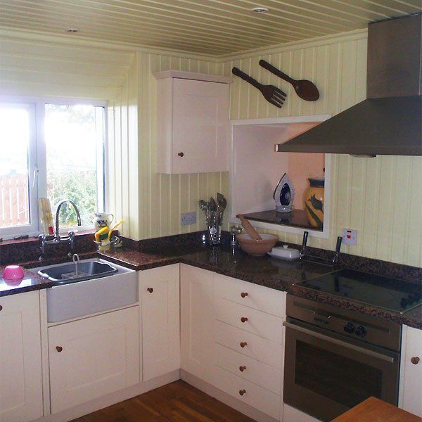 Bonnys Cottage CampingNI
