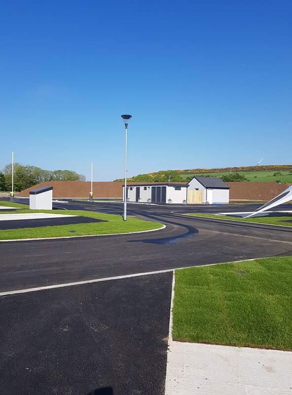 Craighulliar Holiday Park CampingNI