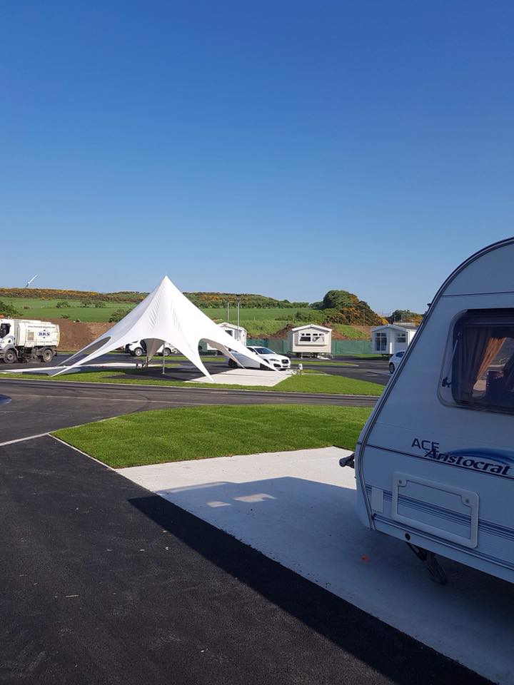 Craighulliar Holiday Park CampingNI