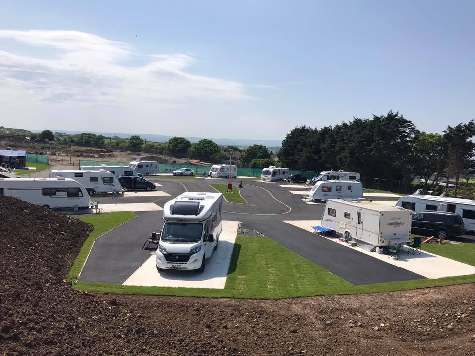 Craighulliar Holiday Park CampingNI